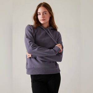 Athleta Retroplush Revive Hoodie